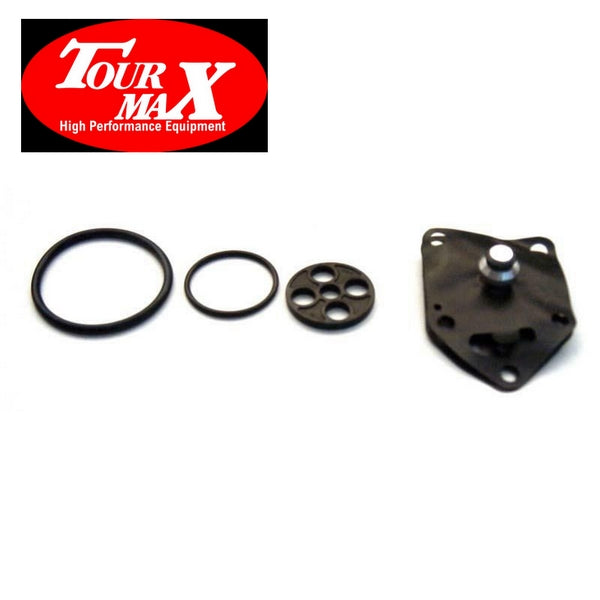 Kit reparación grifo de gasolina TOURMAX - RD350 - FCK-17