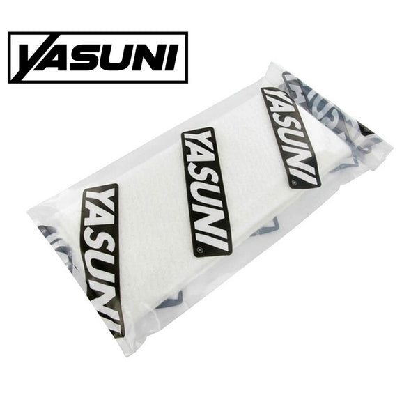 Fibra de vidrio YASUNI para silenciador  25x35cm - FIB001R