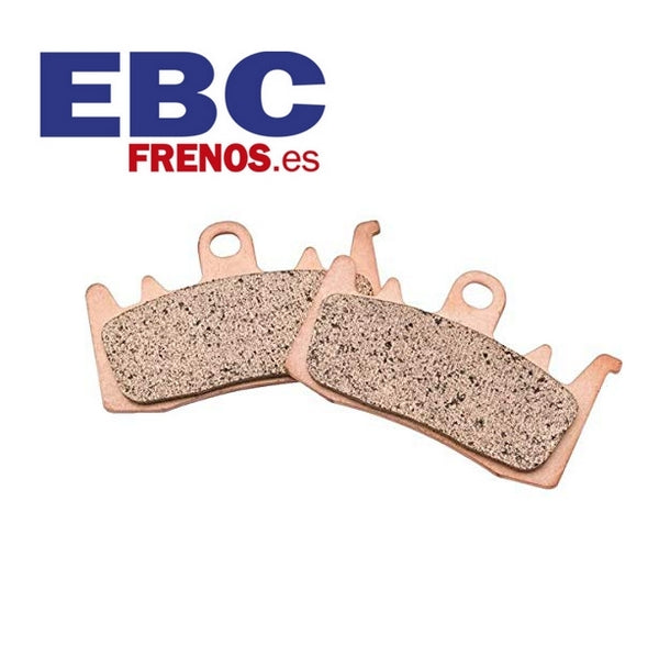 Pastillas de freno EBC FA630HH