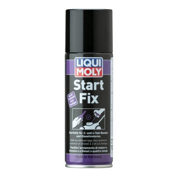 Spray de autoarranque LIQUI MOLY Start Fix 200ml 20768
