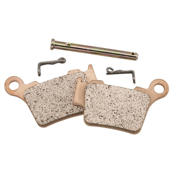 Pastillas de freno sinter MX-S EBC MXS368