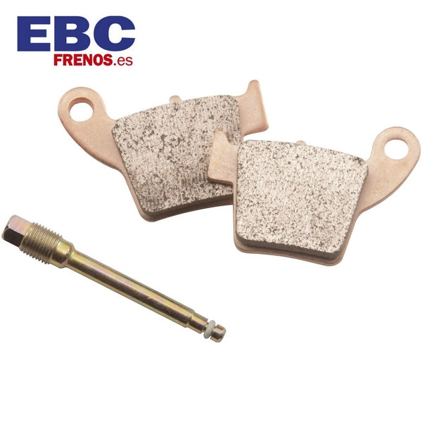 Pastillas de freno EBC MXS346