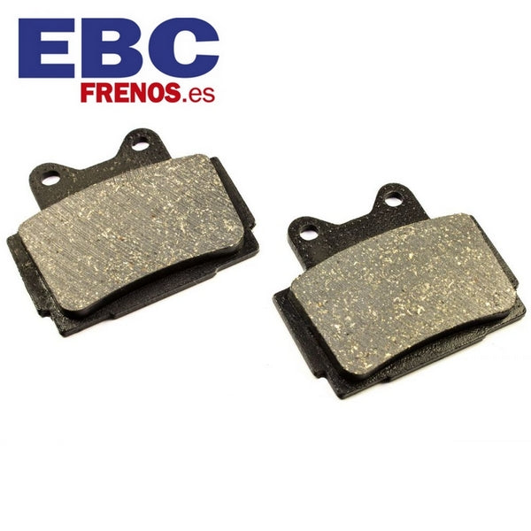 Pastillas de freno EBC estándar - FA104