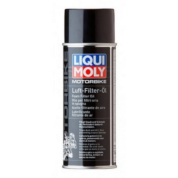 Lubricante para filtros de aire LIQUI MOLY - Spray 400ml 1604