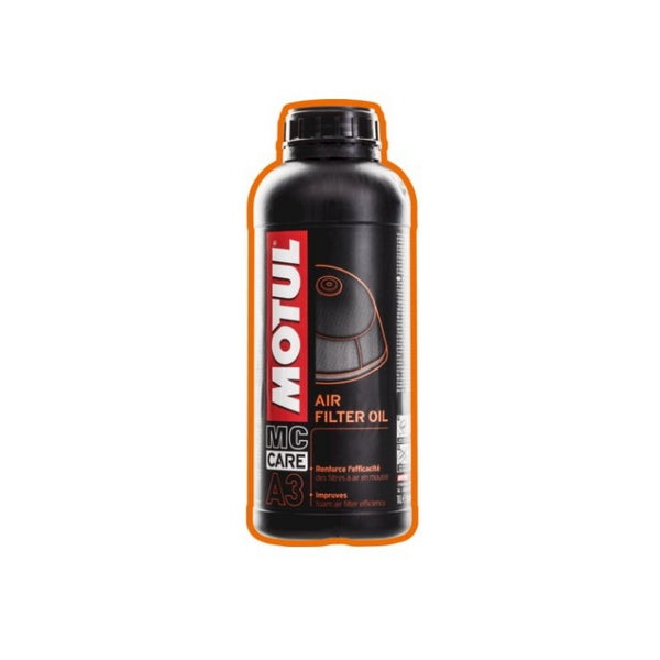 MOTUL A3 ACEITE FILTRO AIRE 1L 108588