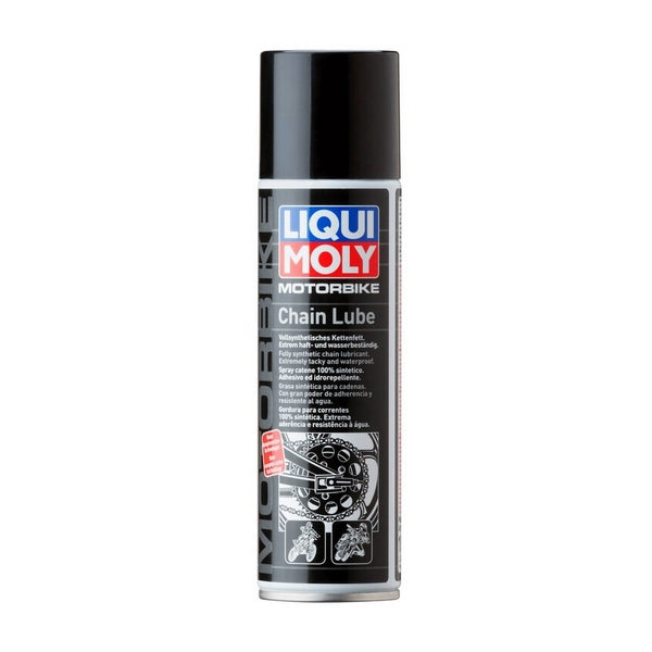 Lubricante de cadena para motocicleta LIQUI MOLY - Spray 250ml 1508
