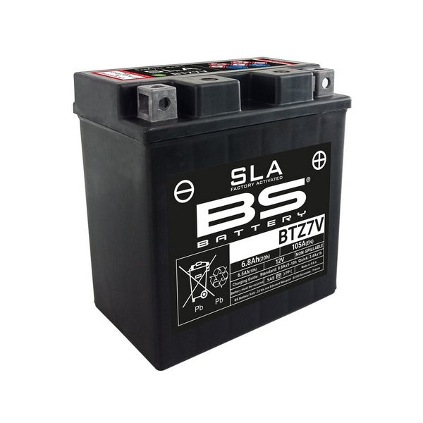 Batería BS BATTERY SLA BTZ7V (FA)