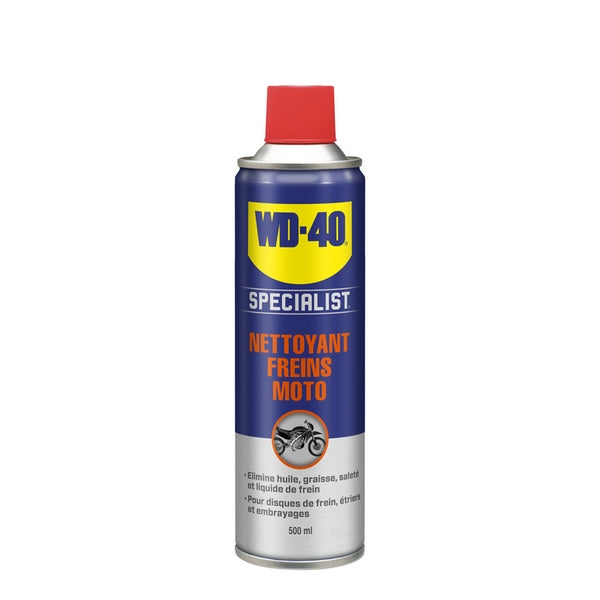 Limpia frenos WD-40 500ml 34105