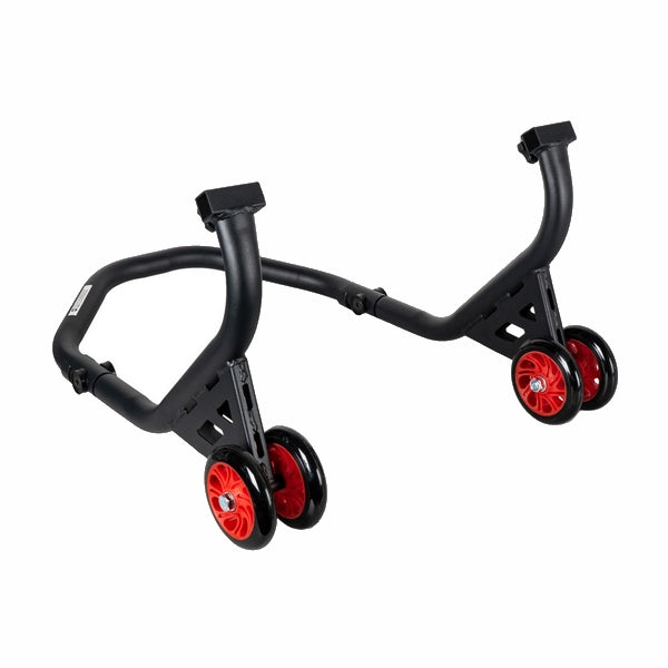 Caballete paddock uni JMP trasero desmontable negro 722.04.63