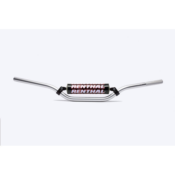 Manillar RENTHAL Vintage Plata 666-02-SI-05-006