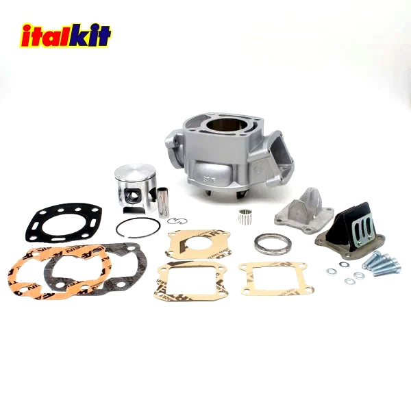 Cilindro ITALKIT Honda NSR-NS1-CRM-MBX-MTX 75 a 95 cc. D. 54 mm. Carrera Original CI.26.102.G