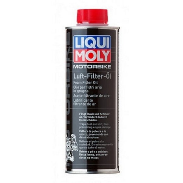 Lubricante para filtros de aire LIQUI MOLY 500ml 1625