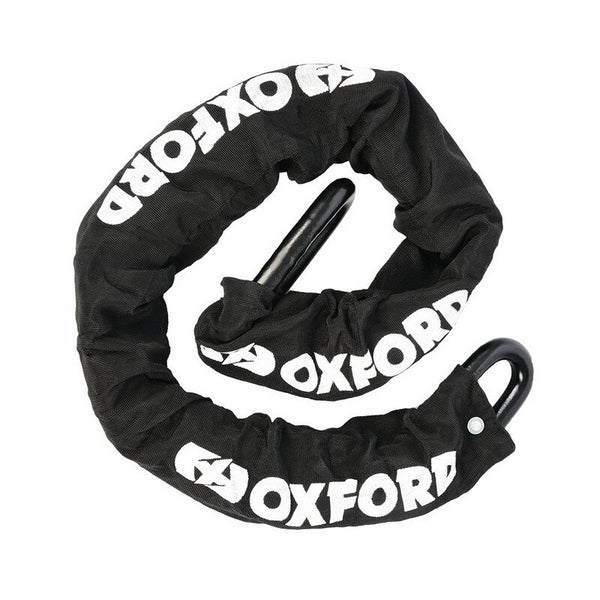 Cadena seguridad OXFORD Beast 22 mm x 1,5 m LK126