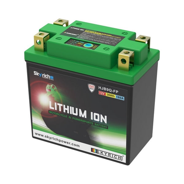 Batería de litio SKYRICH - LIB9