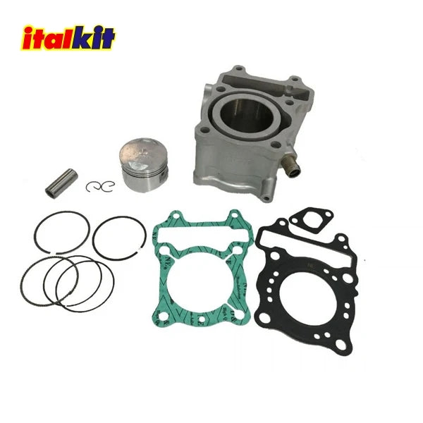 Cilindro ad. Honda 125 4T LC-2 V. SH-Scoopy-Pantheon-Dylan-S-Wing D.52,40 CI.26.125.10