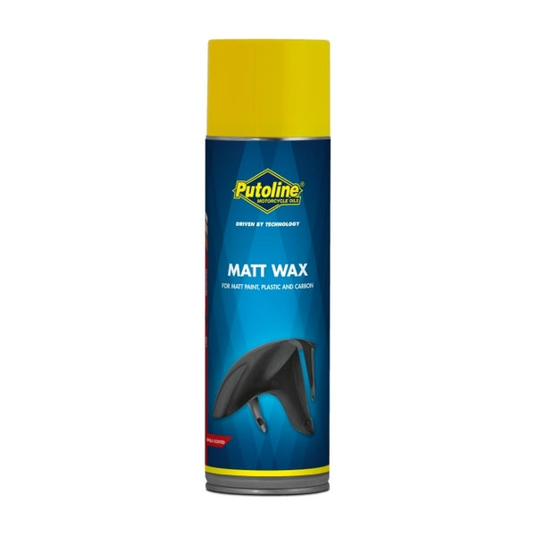 AEROSOL PUTOLINE MATT WAX 500 ML 74193