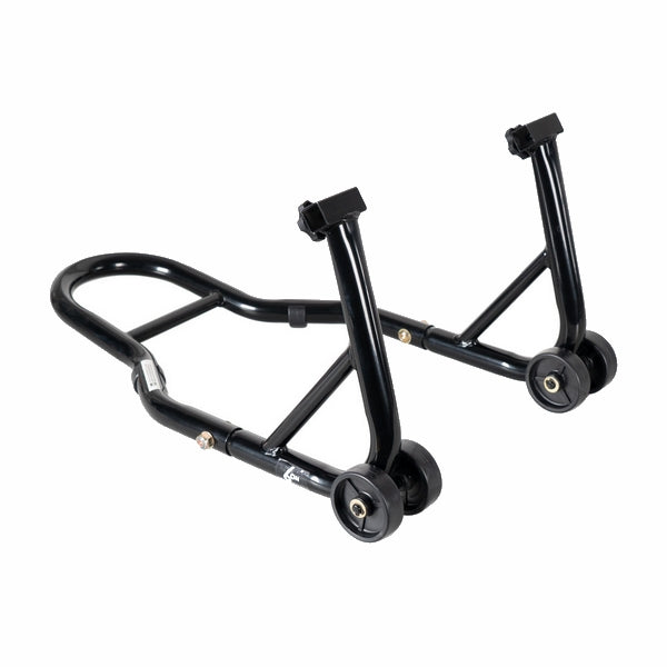 Caballete paddock uni 6ON delante desmontable negro 722.04.38