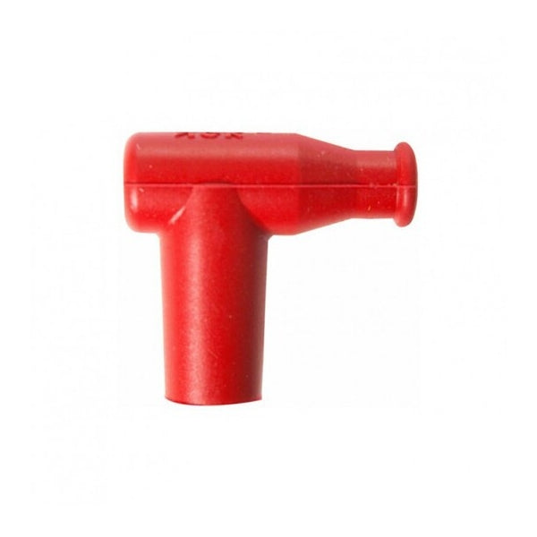 Pipa de bujía NGK TB05EM Roja