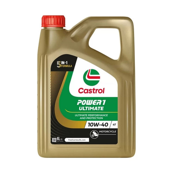 Castrol Power1 10w40 Ultimate 4T 4L