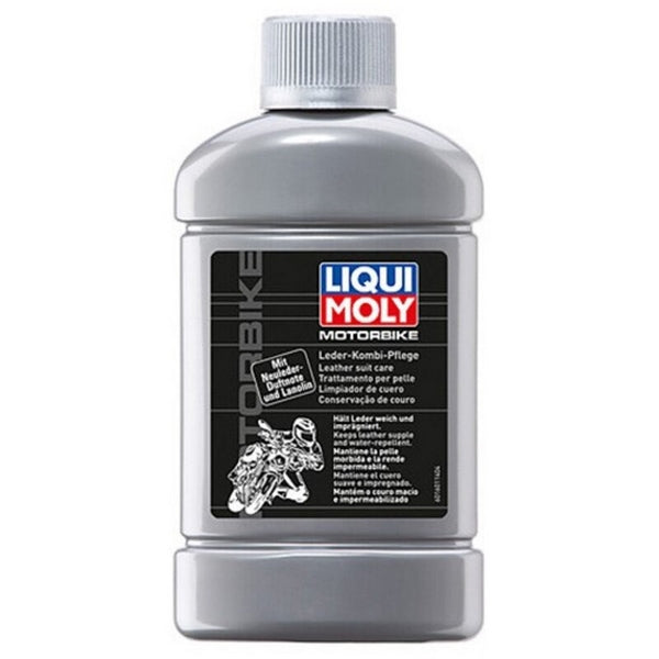 Tratamiento para cuero LIQUI MOLY - Bote 250ml 1601