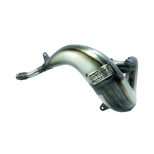 Escape Pro Circuit Works, acero, para Suzuki RM125 PS04125