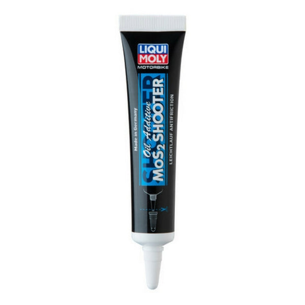 Aditivo antifricción para aceite de motor LIQUI MOLY Motorbike MoS2 - 20ml - 3444
