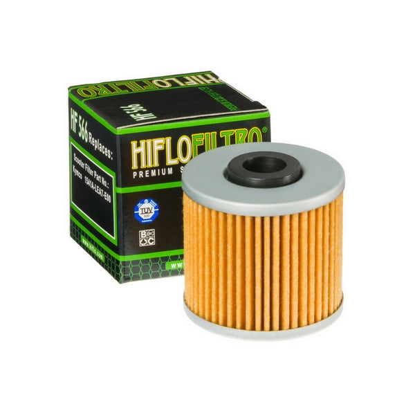 Filtro aceite HIFLOFILTRO HF566