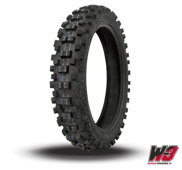 Neumático KENDA K7102 WASHOUGAL III 100/100-18 NHS 59M TT