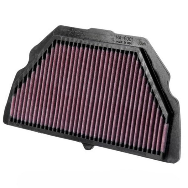 FILTRO AIRE K&N HONDA CBR 600 01 FHA6001