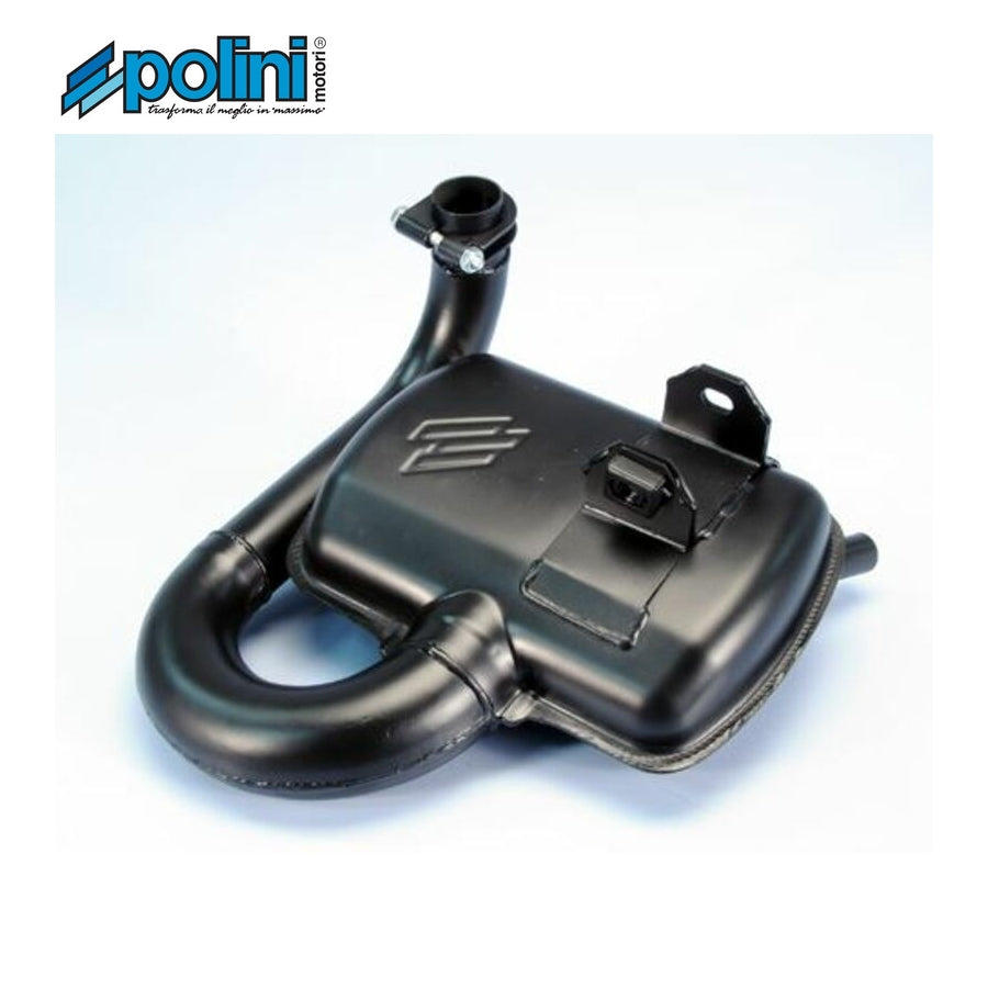 Polini Auspuffanlage VESPA PX 125 Mod. ORIGINAL 200.2018