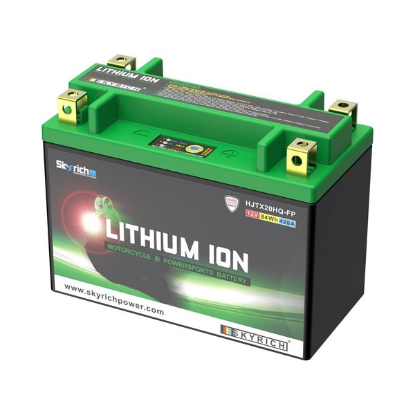 Batería de litio SKYRICH - LTX20L HJTX20HQ-FP