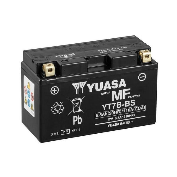 Batería YUASA YT7B-BS