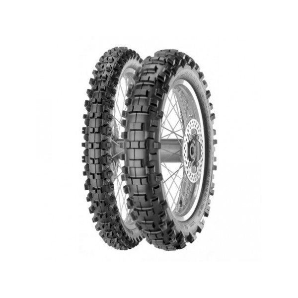 METZELER 80/90 C21 48R TT MCE 6 DAYS EXTREME
