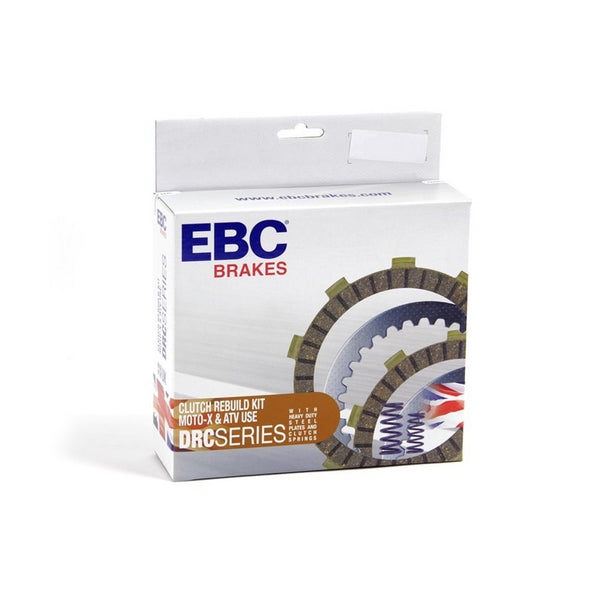 Kit embrague EBC serie DRC + Platos + Muelles  DRC123