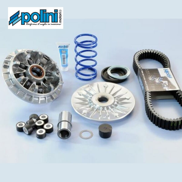 Variador + correa POLINI Hi-Speed - Over Range - Yamaha T-max  241.701.1