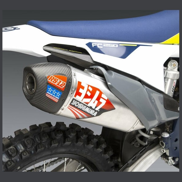 Escape completo Yoshimura RS-12 Signature 262530S320