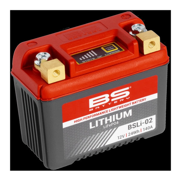 Batería de litio BS BATTERY BSLI-02