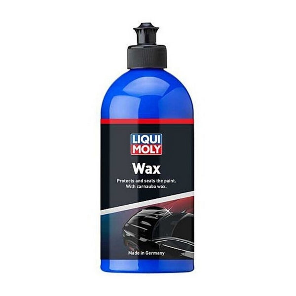 Cera protección y brillo de pintura LIQUI MOLY - Bote 500ml 23072