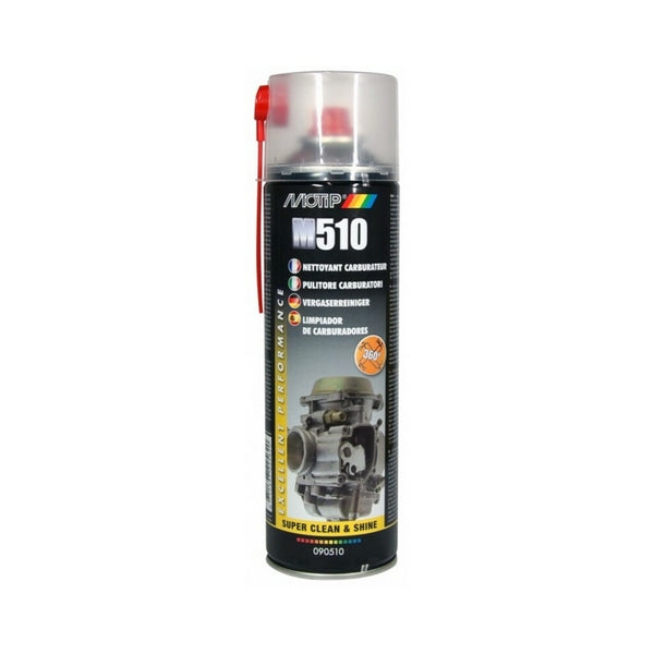 Limpiador de carburador MOTIP spray 500ML - 090510