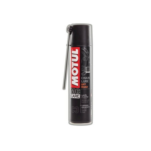 MOTUL C3 CHAIN LUBE OFF ROAD LUBRICANTE CADENAS 400ML 111650