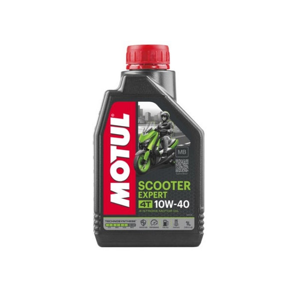 ACEITE MOTUL SCOOTER EXPERT 4T 10W40 MB 1L