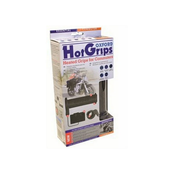 Puños calefactables OXFORD Commuter Essential OF771