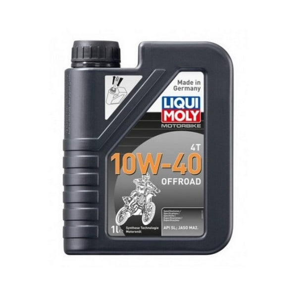 LIQUI MOLY HC Sintético 4T 10W-40 Off-Road 1L - 3055