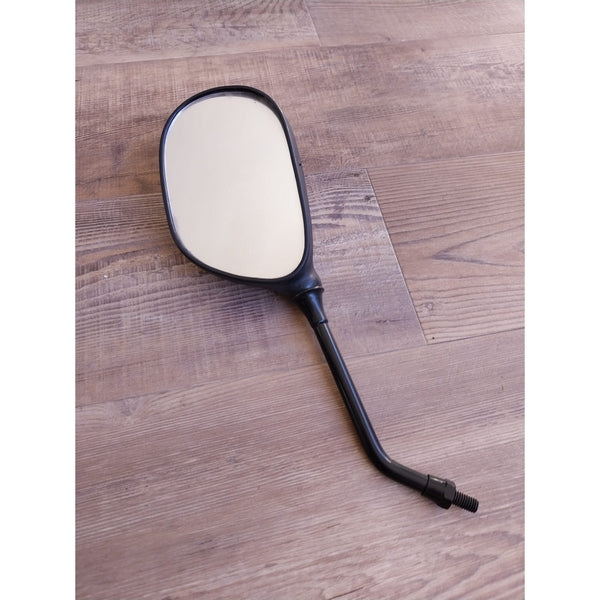 Retrovisor Universal Moto M8 Negro Rectangular