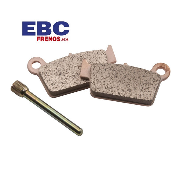 Pastillas de freno EBC MXS367