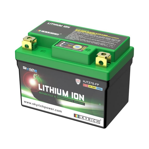 Batería de litio SKYRICH - HJTZ7S-FP