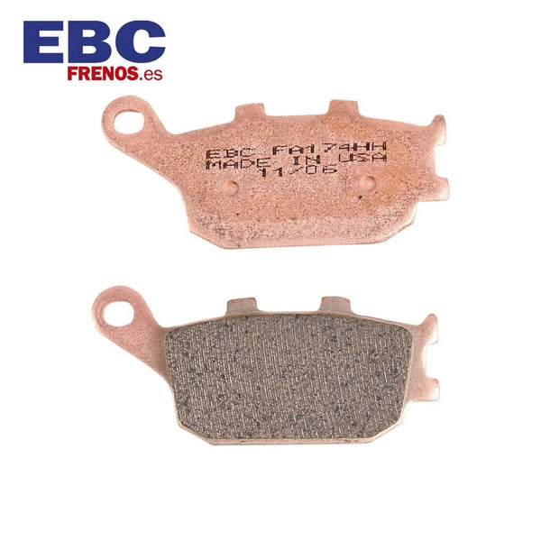 Pastillas de freno EBC FA174HH
