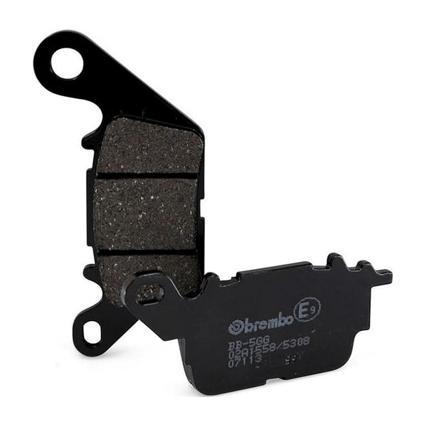 Pastillas de freno BREMBO scooter carbono BREMBO - 07113CC
