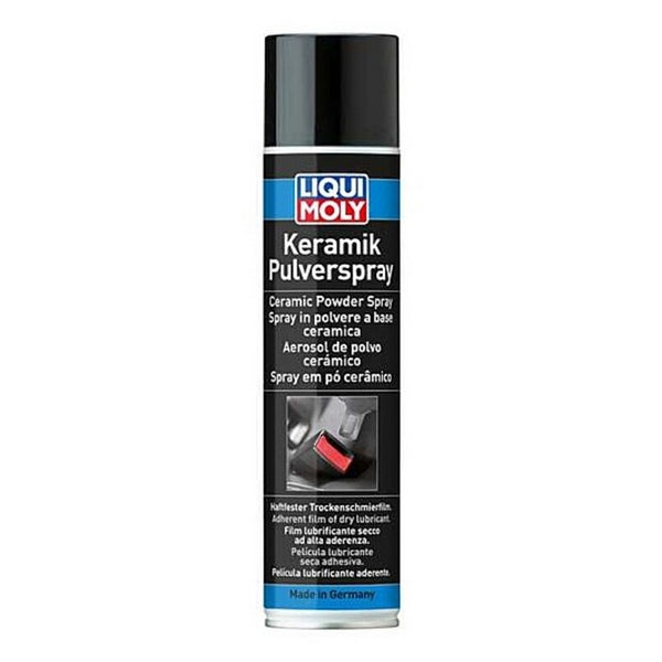 Lubricante y antiadherente LIQUI MOLY de polvo cerámico - Spray 400ml 21919