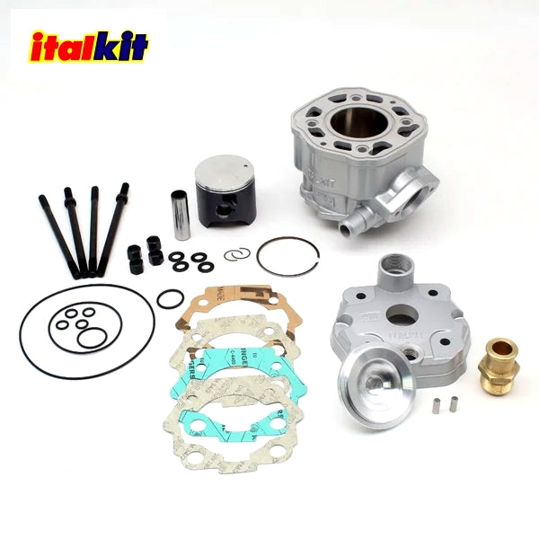 Equipo-motor (2ª Serie) ITALKIT Senda-GPR 2000 a 70 CK.12.747.G1